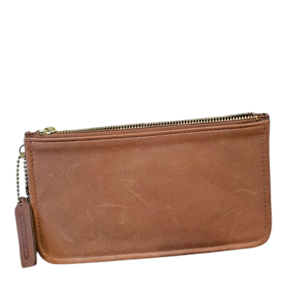 Vintage Coach Skinny Case - Picture 2 of 11